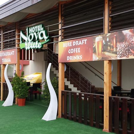Hostel Nova Route Năvodari Eksteriør bilde