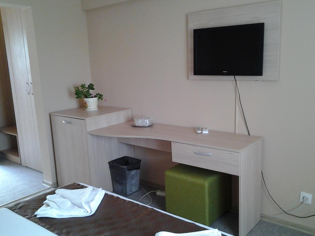 Hostel Nova Route Năvodari Eksteriør bilde