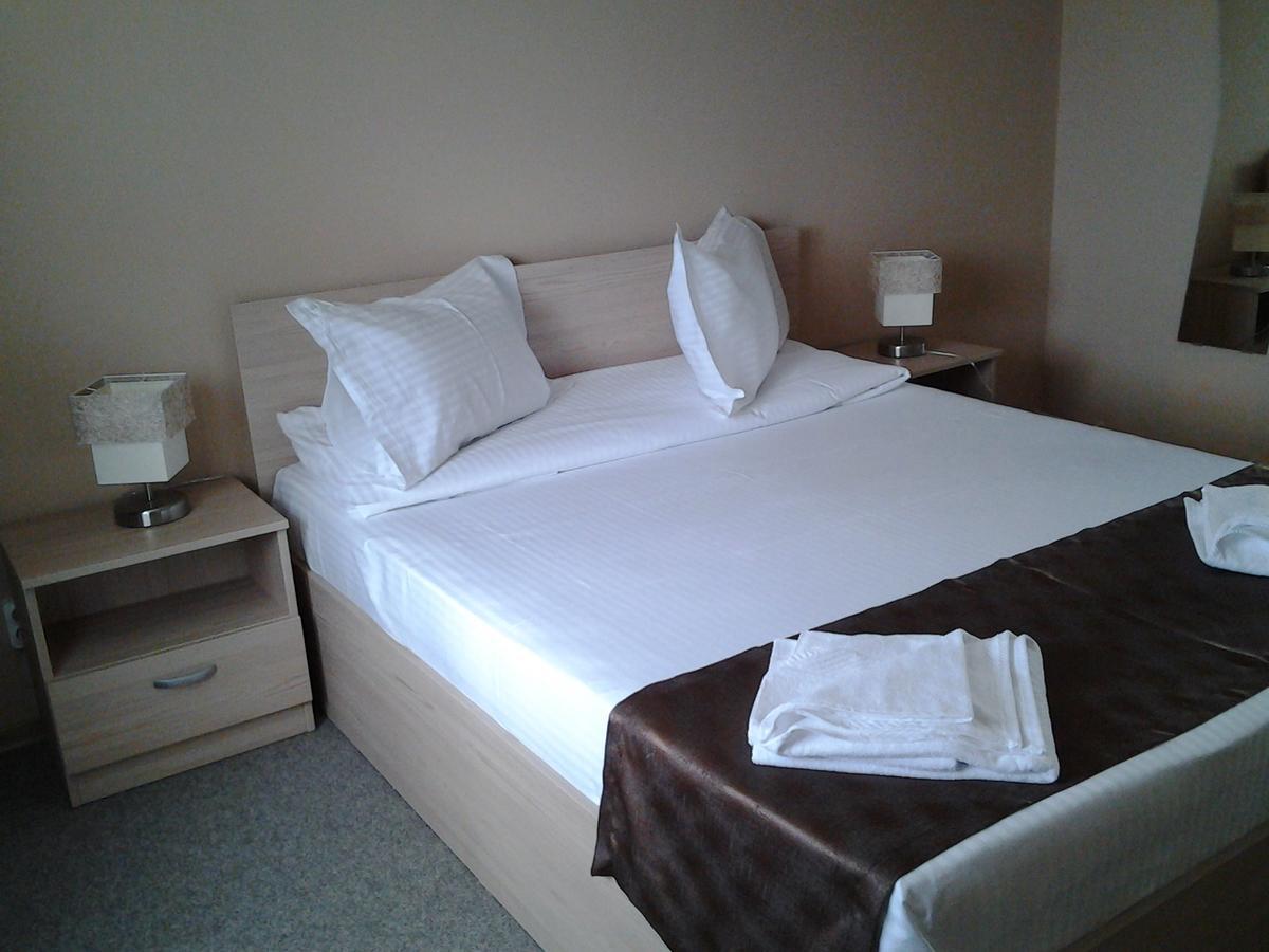 Hostel Nova Route Năvodari Eksteriør bilde