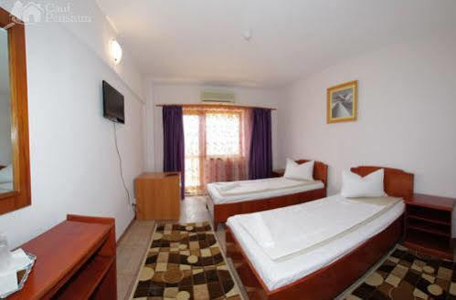 Hostel Nova Route Năvodari Eksteriør bilde