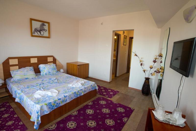 Hostel Nova Route Năvodari Eksteriør bilde
