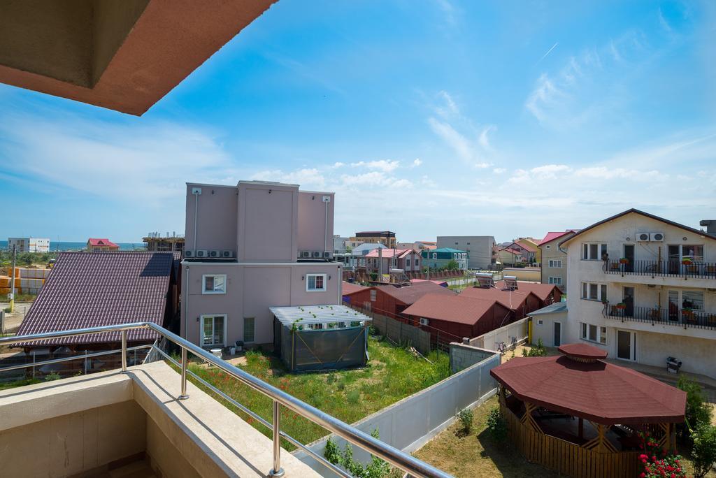 Hostel Nova Route Năvodari Rom bilde