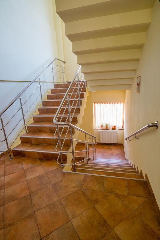 Hostel Nova Route Năvodari Eksteriør bilde