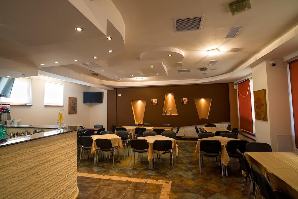 Hostel Nova Route Năvodari Eksteriør bilde